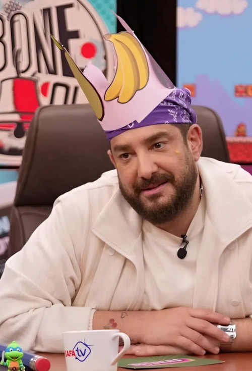 Enis Arıkan İle Boş Ders