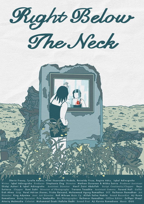 Right Below The Neck