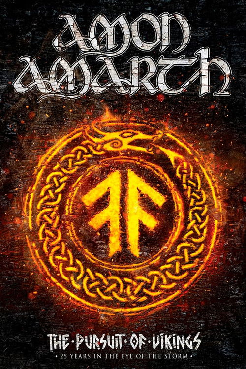 Amon Amarth: The Pursuit Of Vikings - Live At Summer Breeze 2017