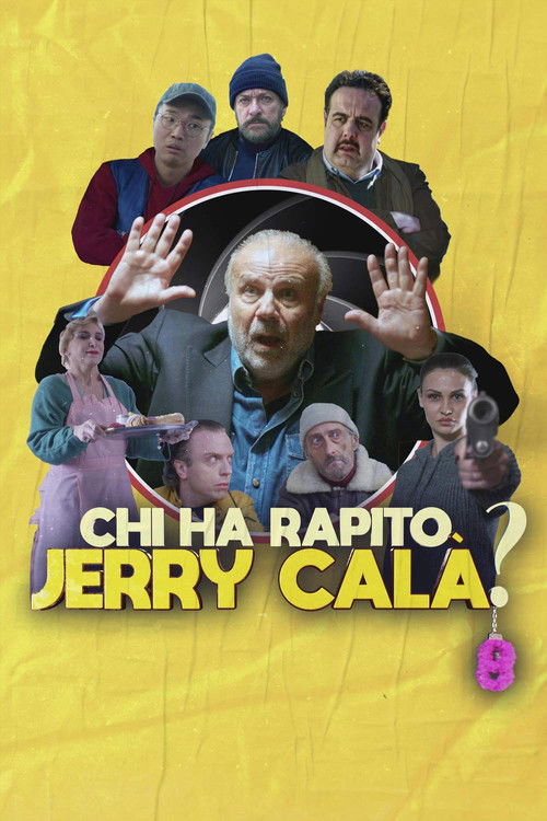 Chi ha rapito Jerry Calà?