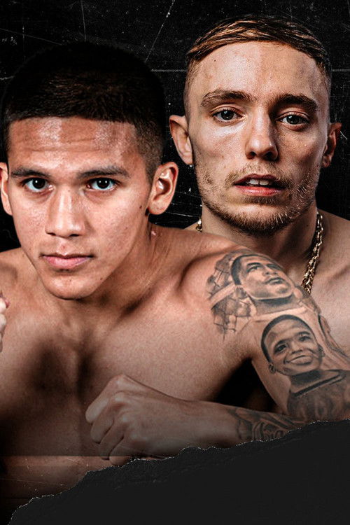 Jesse Rodriguez vs. Sunny Edwards