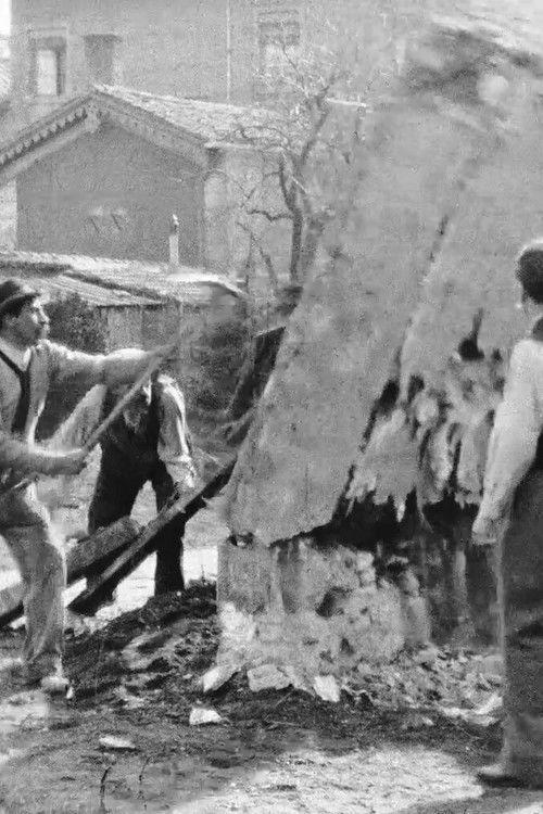 Demolition of a Wall