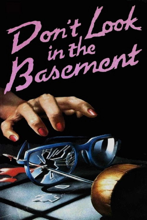 Don't Look in the Basement