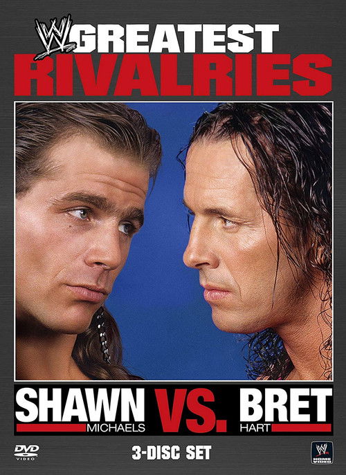 Greatest Rivalries: Shawn Michaels vs. Bret Hart