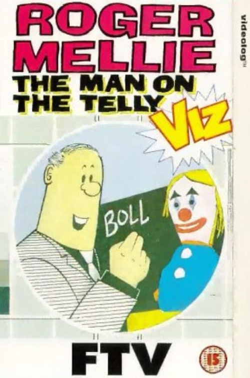 Roger Mellie: The Man on the Telly