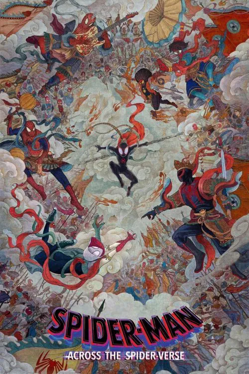 Spider-Man: Across the Spider-Verse