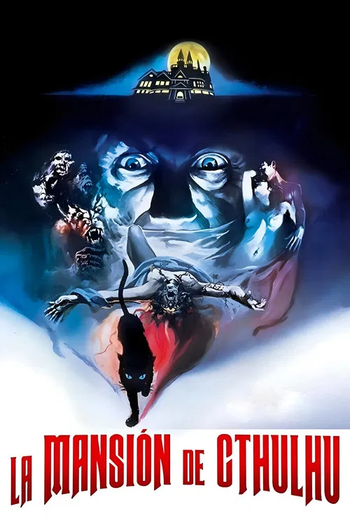 Cthulhu Mansion