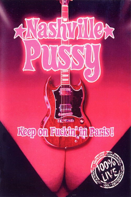 Nashville Pussy - Keep On Fuckin' in Paris