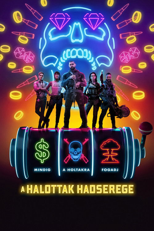 A halottak hadserege