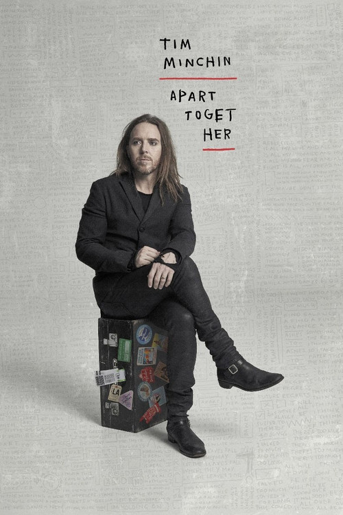 Tim Minchin: Apart Together Live At Trackdown Studios