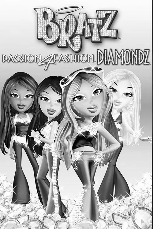 Bratz: Passion 4 Fashion - Diamondz