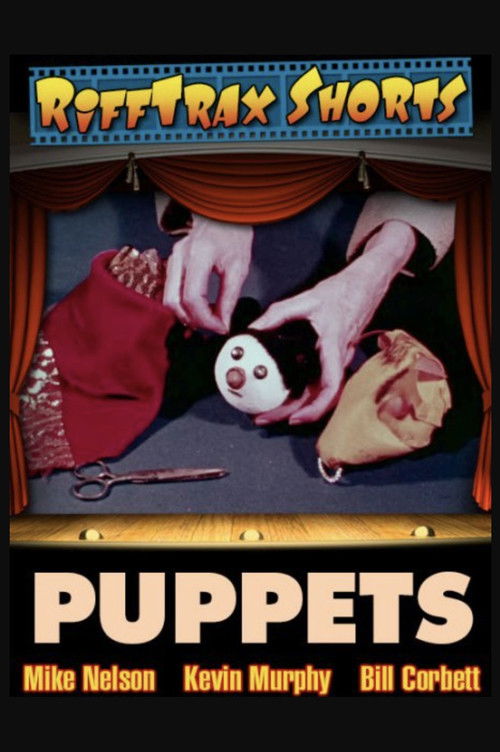 Rediscovery: Puppets