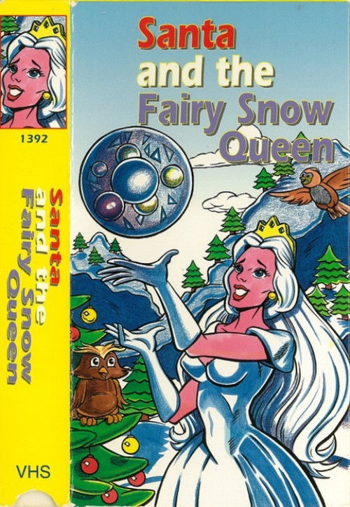 Santa and the Fairy Snow Queen