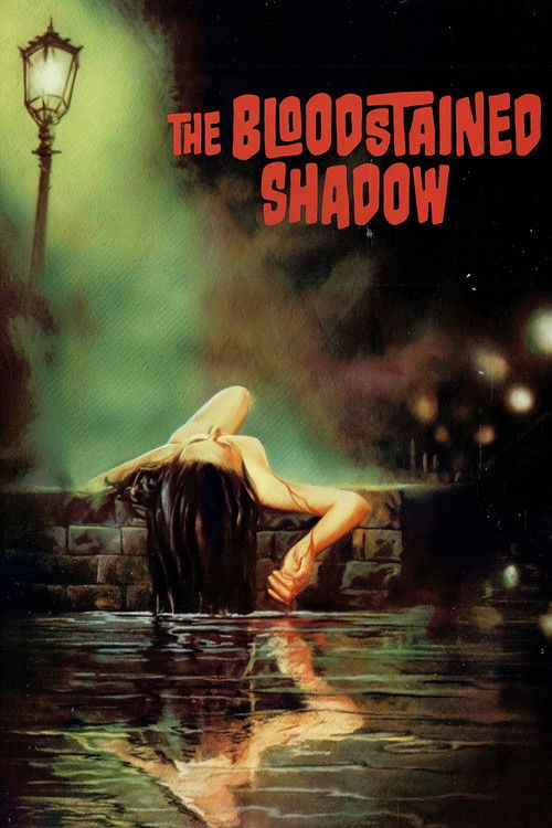 The Bloodstained Shadow