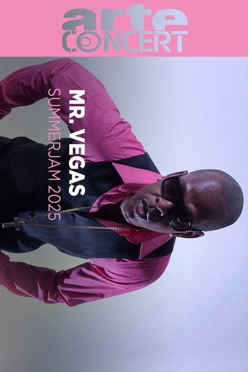 Mr. Vegas @ Summerjam Festival 2025