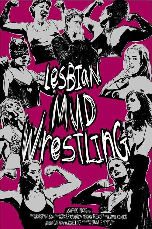 Lesbian Mud Wrestling
