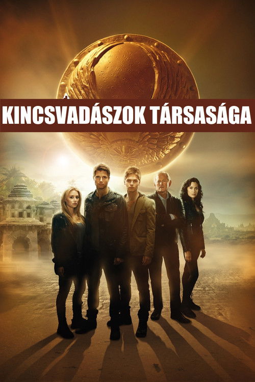 Kincsvadászok társasága