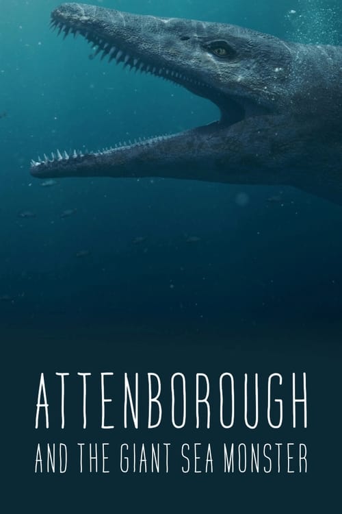 Attenborough and the Jurassic Sea Monster