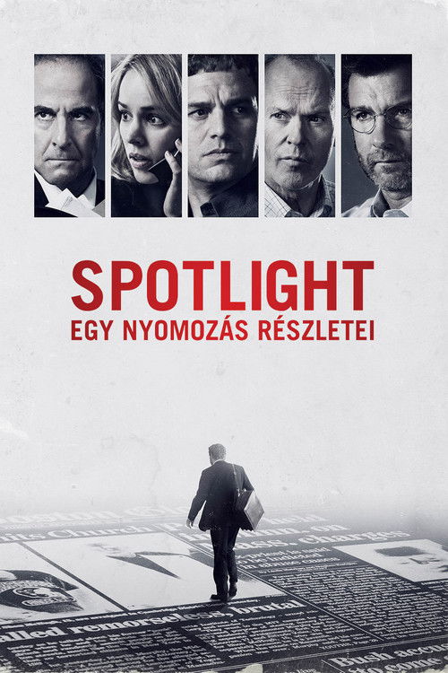Spotlight - Egy nyomozás részletei