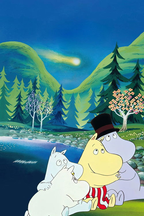 Comet in Moominland