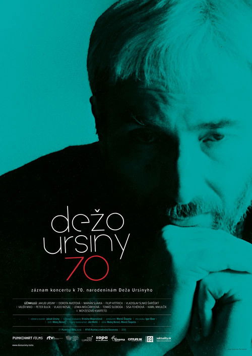 Dezo Ursiny 70