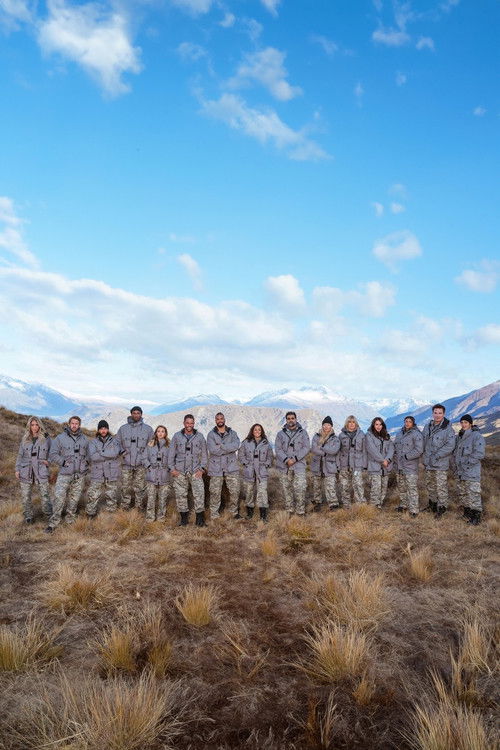 Celebrity SAS: Who Dares Wins