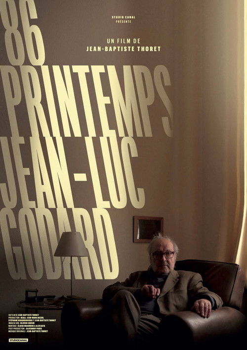 86 printemps, Jean-Luc Godard