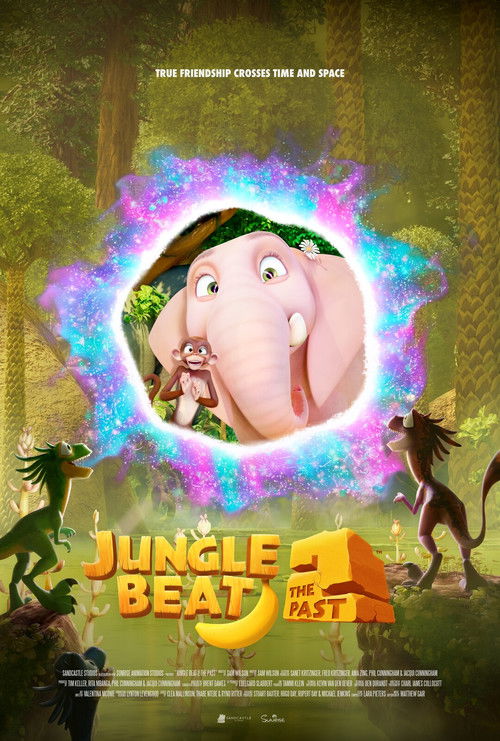 Jungle Beat 2: The Past
