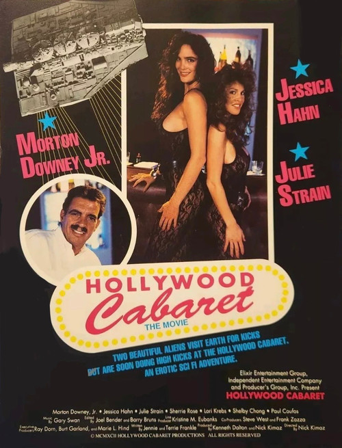 Hollywood Cabaret The Movie