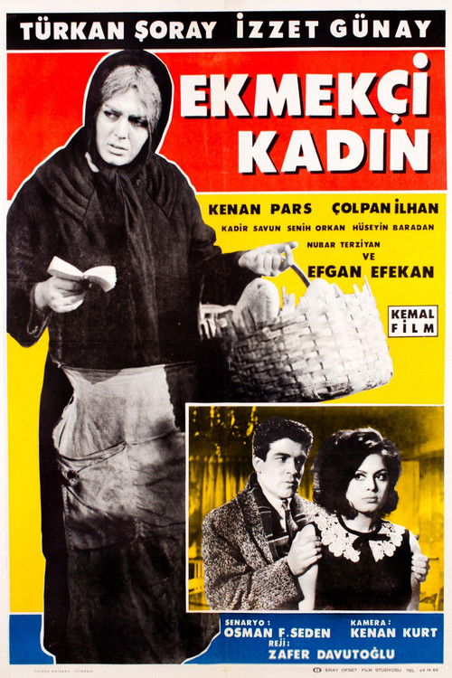 The Bread Seller Woman