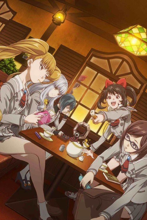 The Girl in Twilight