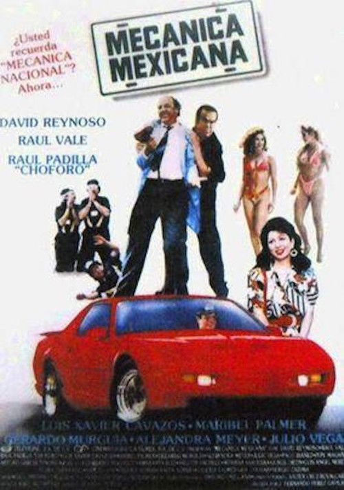 Mecánica Mexicana
