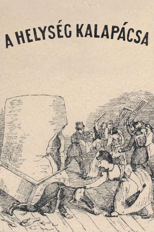 A helység kalapácsa