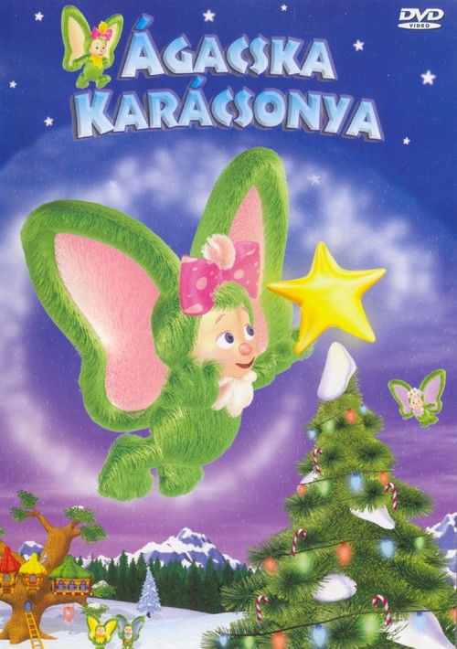 Ágacska karácsonya