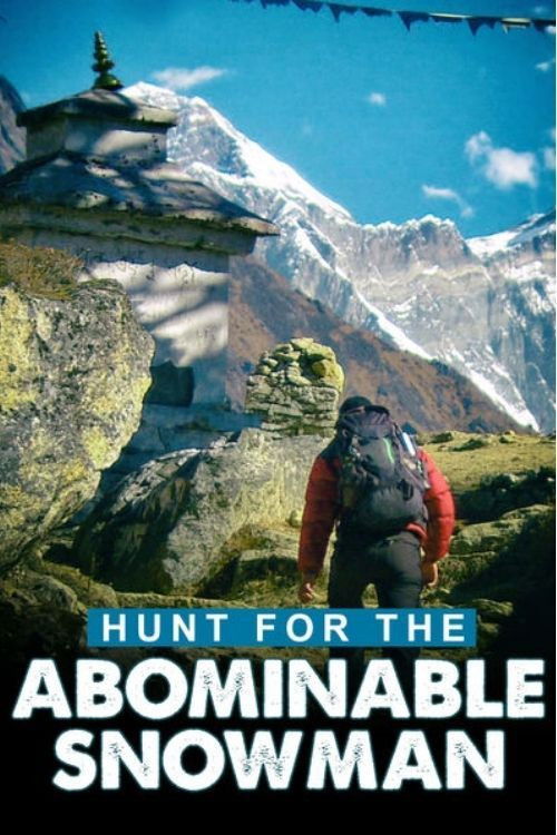 Hunt for the Abominable Snowman