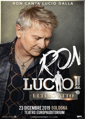 Ron - Lucio! Il tour