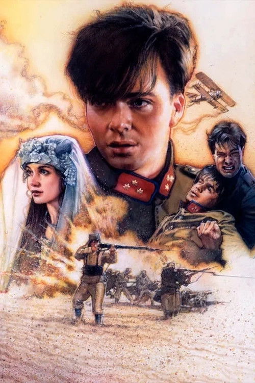 Az ifjú Indiana Jones: 16. Versenyszerelem (Az ártatlanság meséi)