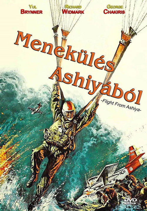 Menekülés Ashiyából