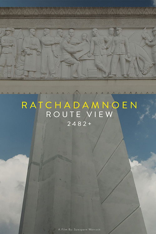 Ratchadamnoen Route View 2482+