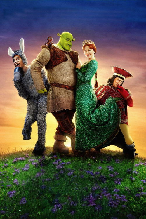 Shrek - A musical