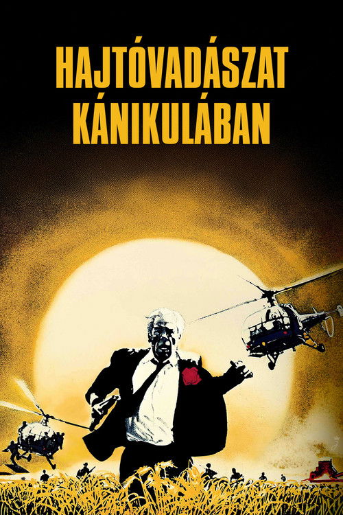 Hajtóvadászat kánikulában