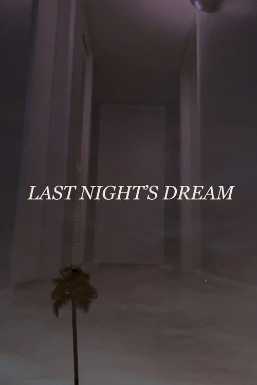 Last Night's Dream