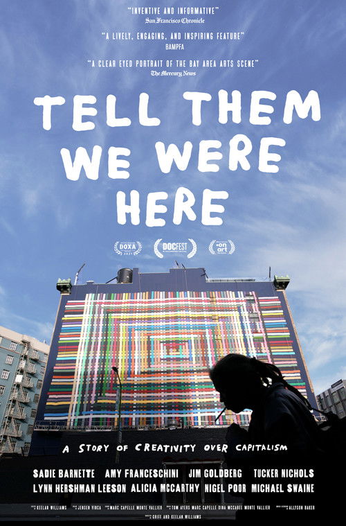 Tell Them We Were Here