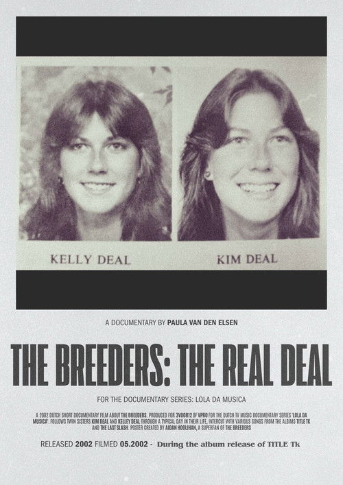 The Breeders: The Real Deal