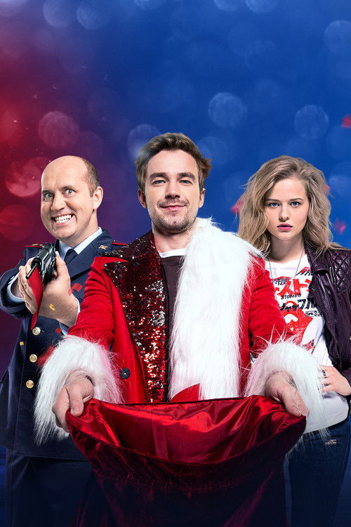 V.I.P. Cop. New Year's Eve Mayhem