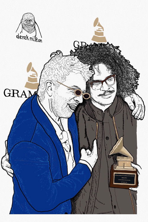 Getting a Grammy