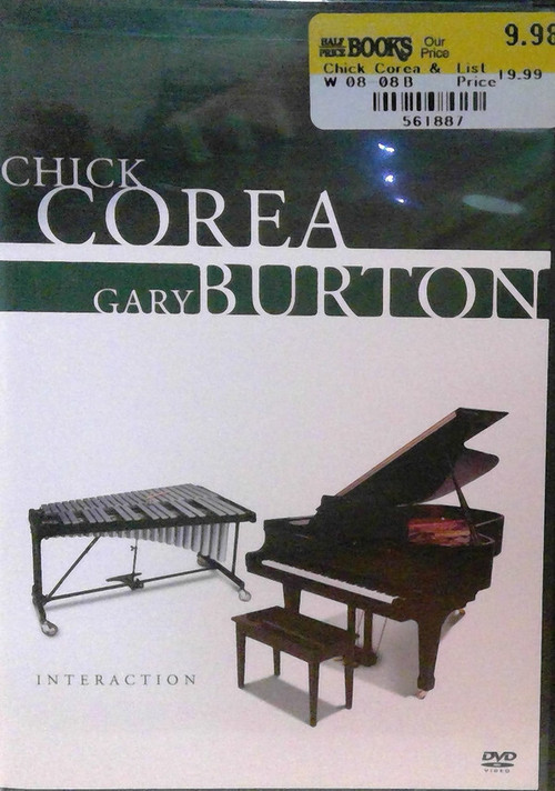 Chick Corea & Gary Burton: Interaction
