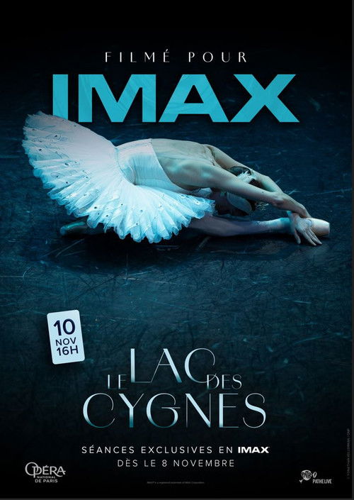 Swan Lake - Filmed for IMAX
