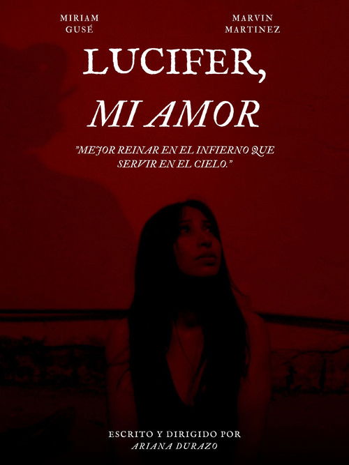 Lucifer, My Love