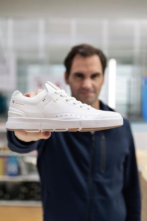 Laced With Lies, Federer's 'Eco-Friendly' Sneakers